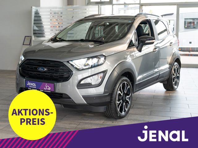 Ford EcoSport Active WINTER-P./NAVI/KAMERA/DAB
