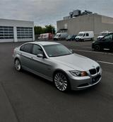 BMW E90 320i | H&R Fahrwerk | Sportauspuff... - BMW: Sportauspuff