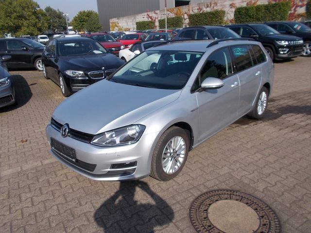 Volkswagen Golf VII Variant Cup Sitzheiz. zus.Winterräder