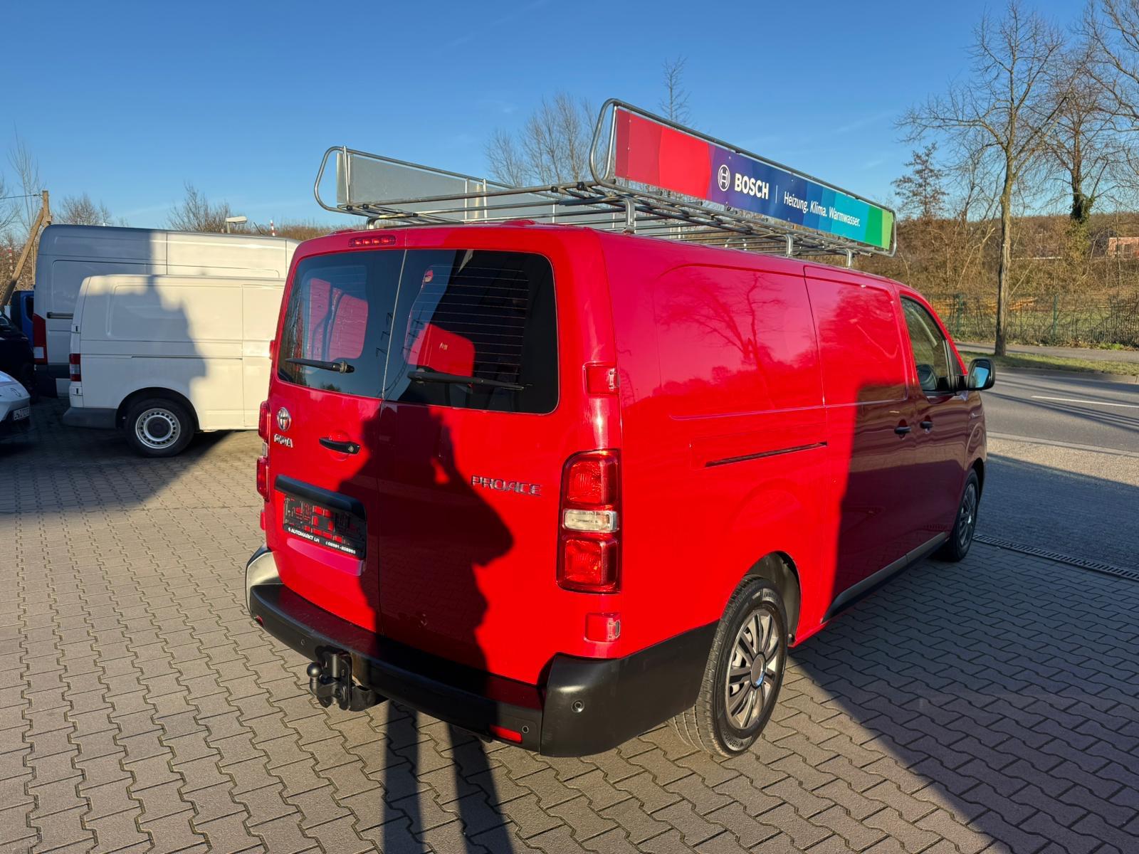 Toyota Proace L2 Kasten Meister 2.0 D-4D KAT 150PS