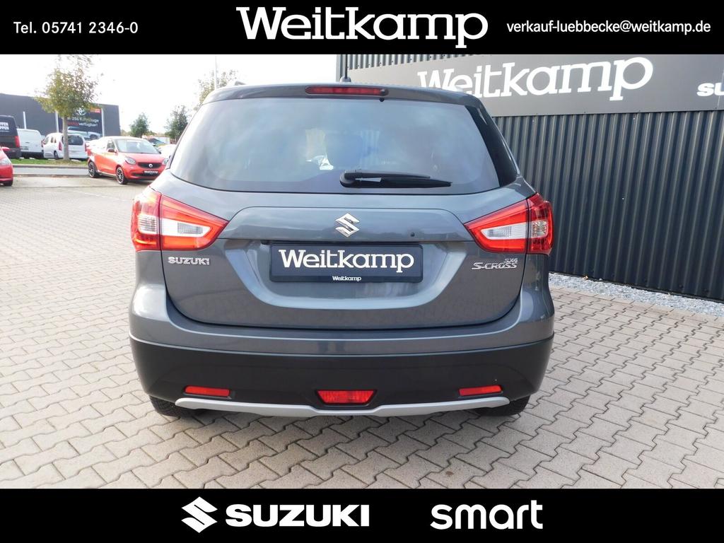 Suzuki (SX4) S-Cross