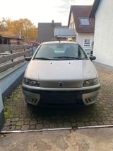Fiat Punto 1.2 L Neu Tüv - Fiat Punto Gebrauchtwagen in Nürnberg