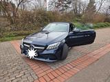 Mercedes-Benz C 180 - AMG Line Cabrio 8-fach Bereifung 36600 k - Mercedes-Benz C 180: 1.8