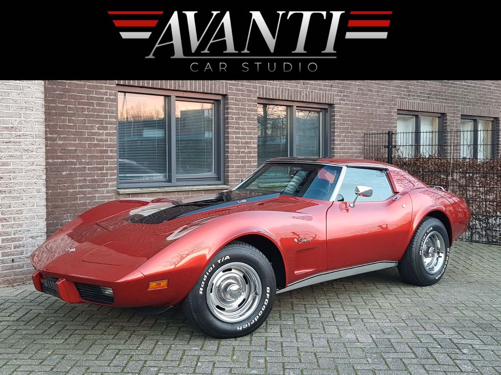 Corvette C3