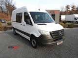 Mercedes-Benz SPRINTER 314 KASTENWAGEN DOPPELKABINE 6 SITZE