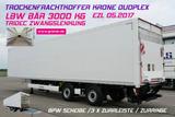 Krone SZK 18/ TRIDEC LENKUNG / LBW 3 to / DUOPLEX/BPW - Angebote