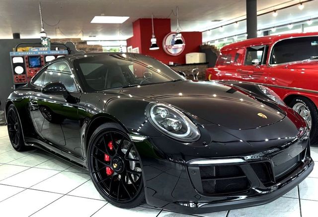 Porsche Carrera 4 GTS Coupe 991.2  Service NEU Lift..!!!