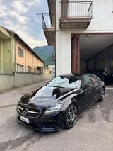Mercedes-Benz Mercedes-benz CLS 250 d 4Matic Premium - Mercedes-Benz CLS 250: Limousine