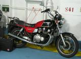 Suzuki GS 850 GE - SUZUKI 85