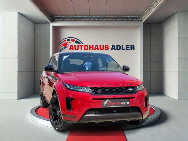 Land Rover Range Rover Evoque S D200 BLACK PACK*1HD*360°19%