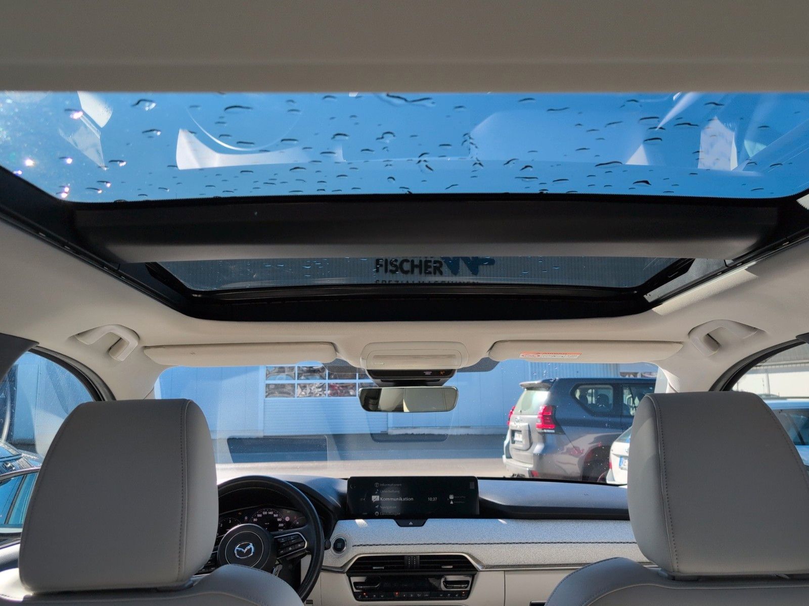 Fahrzeugabbildung Mazda CX-60 SKY-D 254 TAKUMI VOLL PANO GARANTIE-06/29+