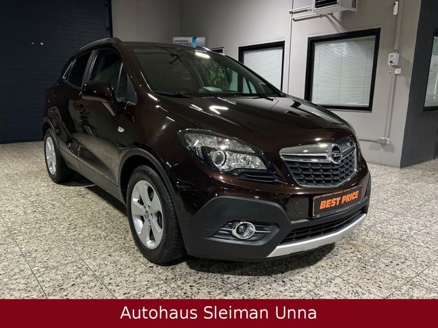 Opel Mokka Innovation 1,4 Turbo/Xenon/Fahrradträger