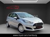 Ford Fiesta Trend NAVI*KLIMA*BT*ALLWETTER*AUX*USB*TOP - Ford Fiesta mit Diesel-Antrieb