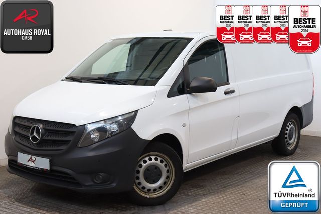 Mercedes-Benz 114 CDI 4M KASTEN LANG SORTIMO,STANDHZ,AHK