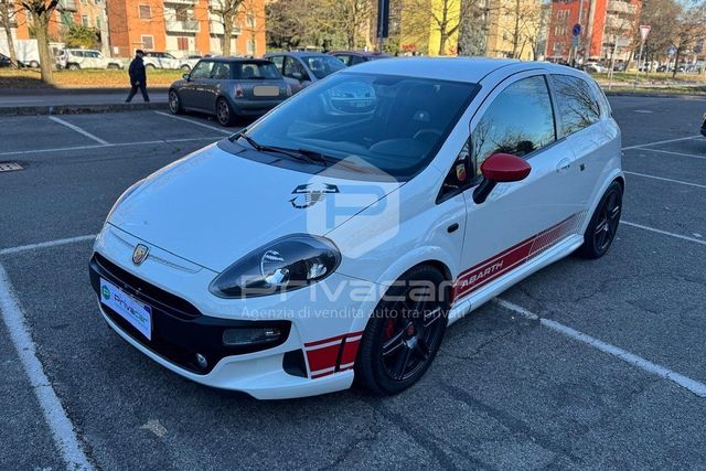 Abarth ABARTH Punto 1.4 Turbo Multiair S&S