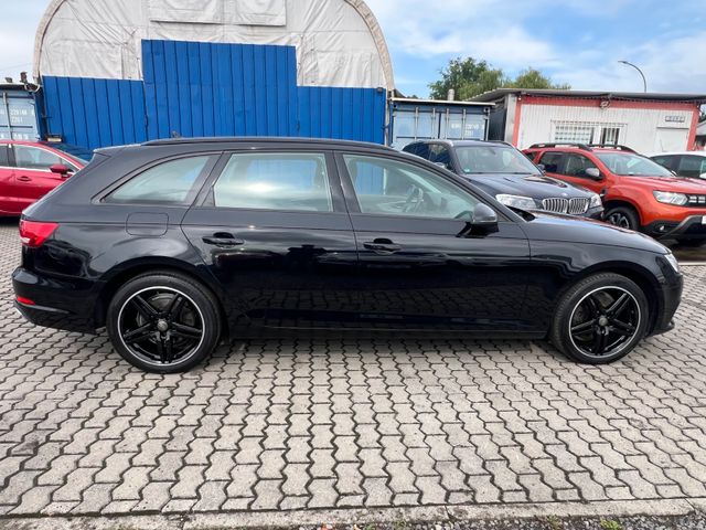 Audi A4 Avant 35 TDI basis