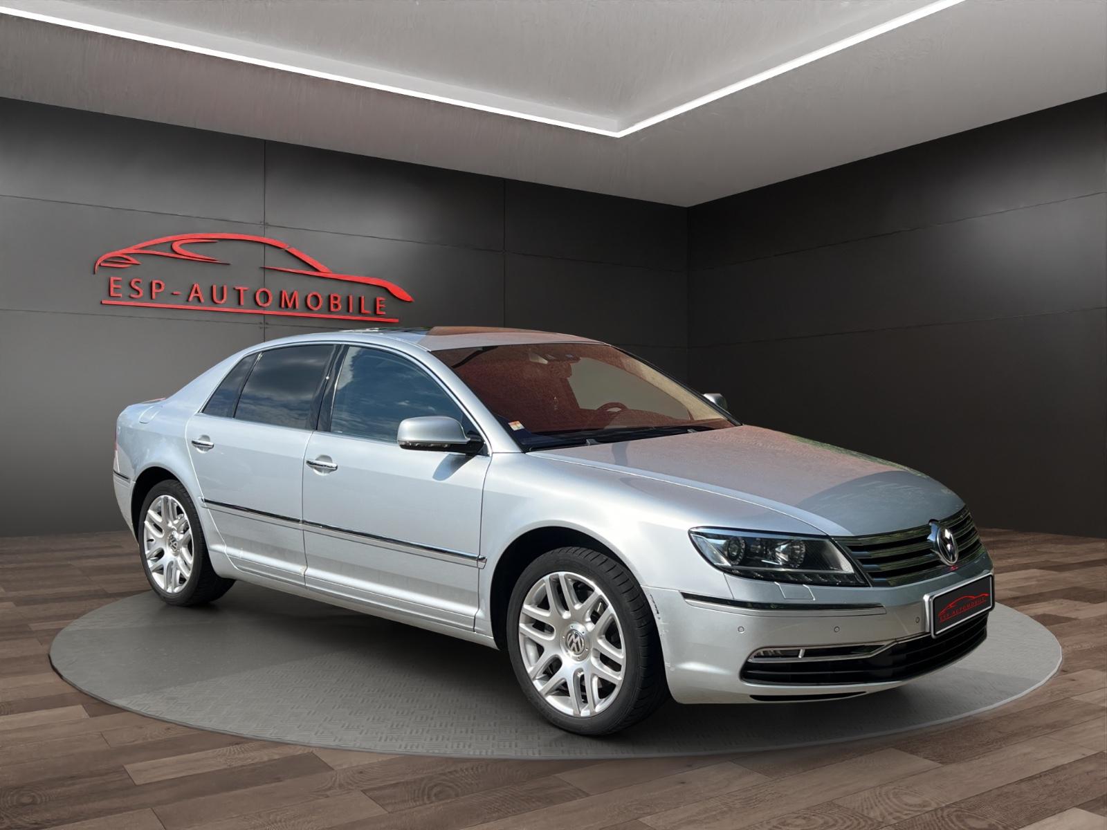 Volkswagen PhaetonV6 TDI 4Motion*M-SITZ*NAVI*AHK*PDC*S-DACH