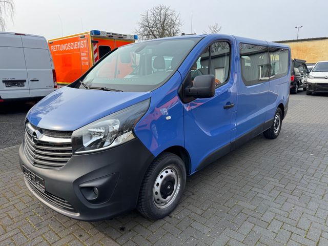 Opel Vivaro Kombi  L2H1  2,9t/Klima/1.Hand/