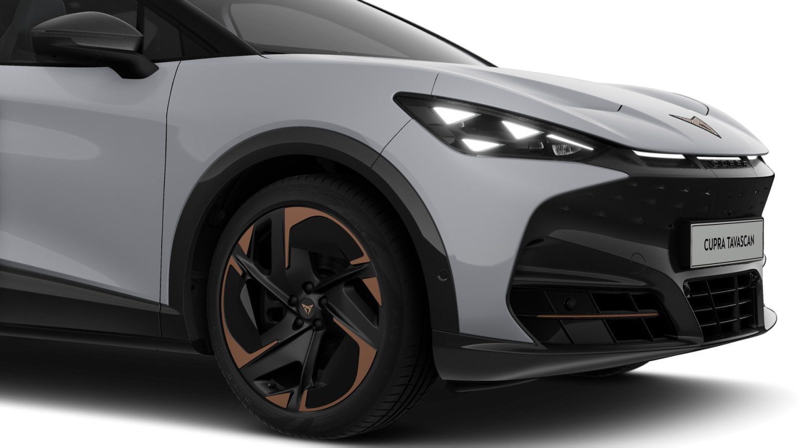Cupra Tavascan - Bild 5