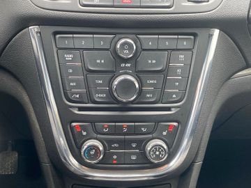 Bild 11 Opel Mokka Edit 1.7D*SHZ*LHZ*KLIMAAUTO*PDC v+h*
