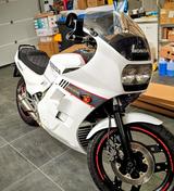 Honda VF 1000 F2 - HONDA 1985