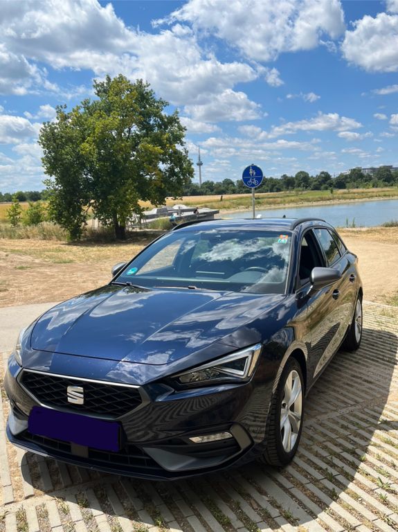 Image of Seat Leon