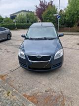 Skoda Roomster Benzin 1,6 MPI klimaanlage ... - Skoda Roomster: Kleinwagen