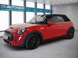 MINI Cooper S Cabrio Steptronic Navigation Plus - rote MINI Cooper S Cabrio