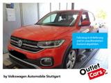 Volkswagen T-Cross 1.0 TSI Navi LED SHZ PDC - VW T-Cross Gebrauchtwagen in Stuttgart