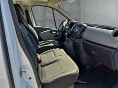 Fahrzeugabbildung Trafic Kasten L2H1 Doka 2,9t Komfort Standheizu