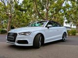 Audi A3 Cabriolet TSFI 1.8 S-Line  - Audi Cabriolet: 1.8