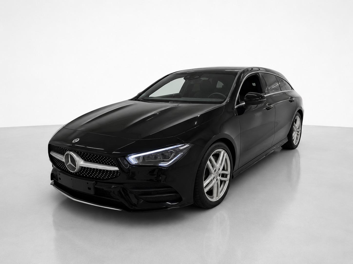 Mercedes-Benz CLA 200 d Shooting Brake AMG Line