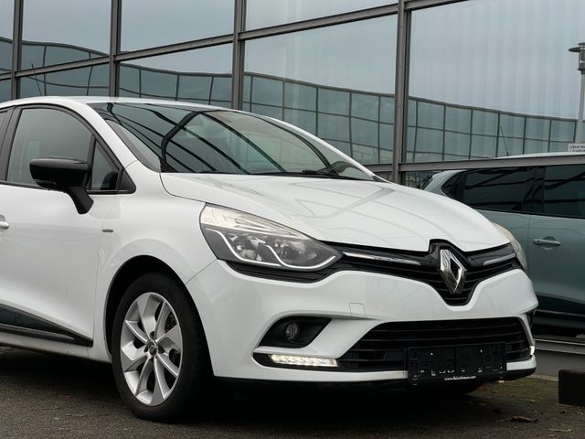 Renault Clio IV Limited Klima Navi PDC Sitzheizung