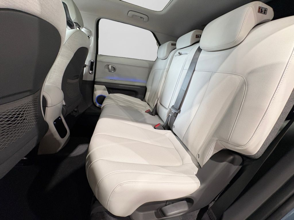 Hyundai IONIQ 5 Uniq / Uniq-Paket Elektro MBUX|SHZ|TEMP foto 14