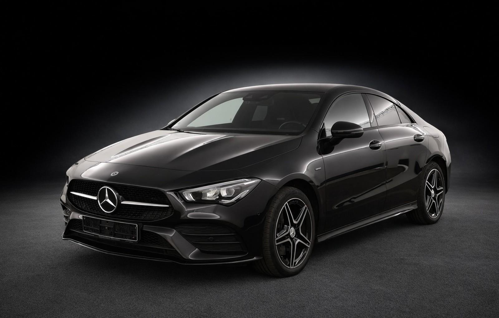 Mercedes-Benz CLA 250 e 3x AMG SPORT*EDITION2020*MBUX*WIDE*KAM