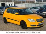 Skoda Fabia HTP*Tüv12/2026*Klima*Allwetter - Skoda Fabia: Htp