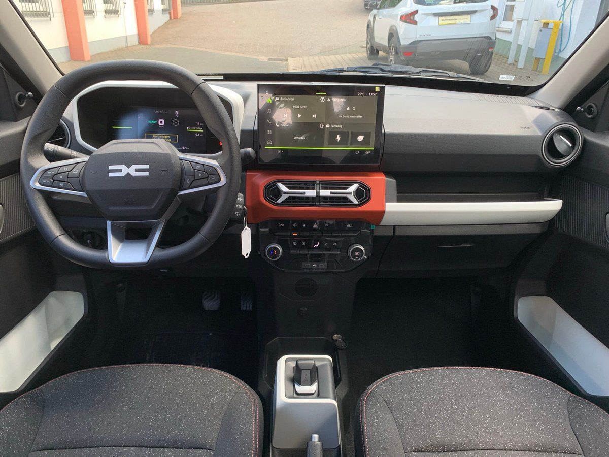 Dacia Spring - Bild 14