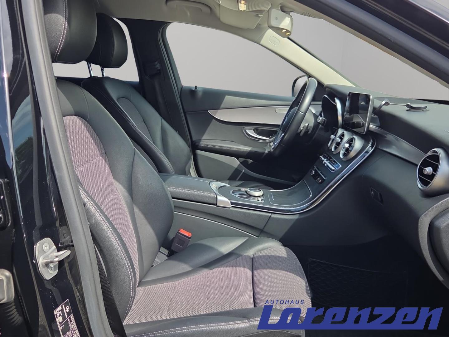 Mercedes-Benz C-Class Avantgarde 2.0 T-MODEL Navi+El. Heckklappe, миниатюра 9