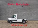 Mercedes-Benz Sprinter 317 CDI BE Tractor 600 KM! - Mercedes-Benz Trac