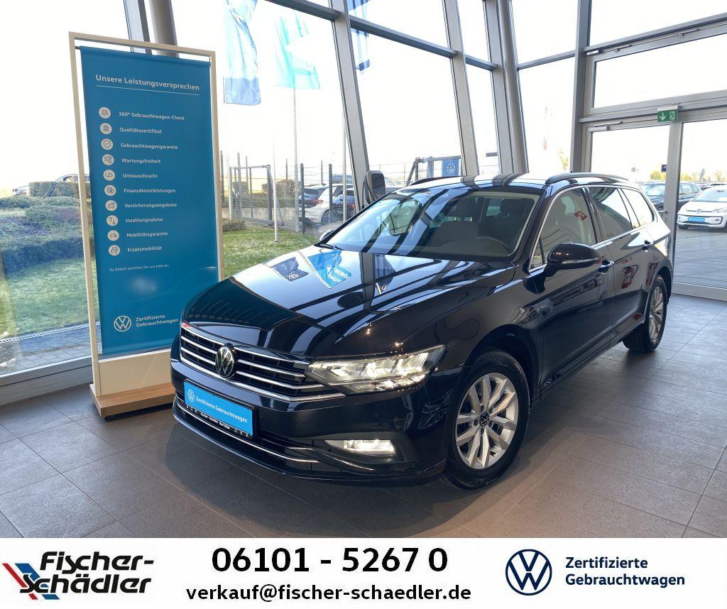 Volkswagen Passat Variant Business 1.5TSI*DSG*Navi*LED*Rear
