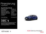 Audi S3 Sportback TFSI S tro*LED*Virtual*Smartphone I - gebrauchte Audi S3 aus dem Jahr 2020