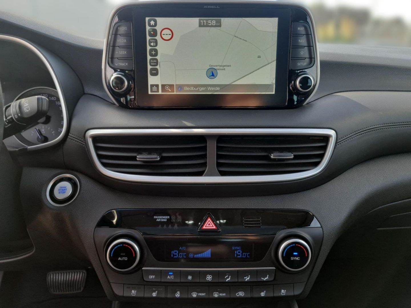 Fahrzeugabbildung Hyundai Tucson Premium Mild-Hybrid FL MJ20 2.0 CRDi High