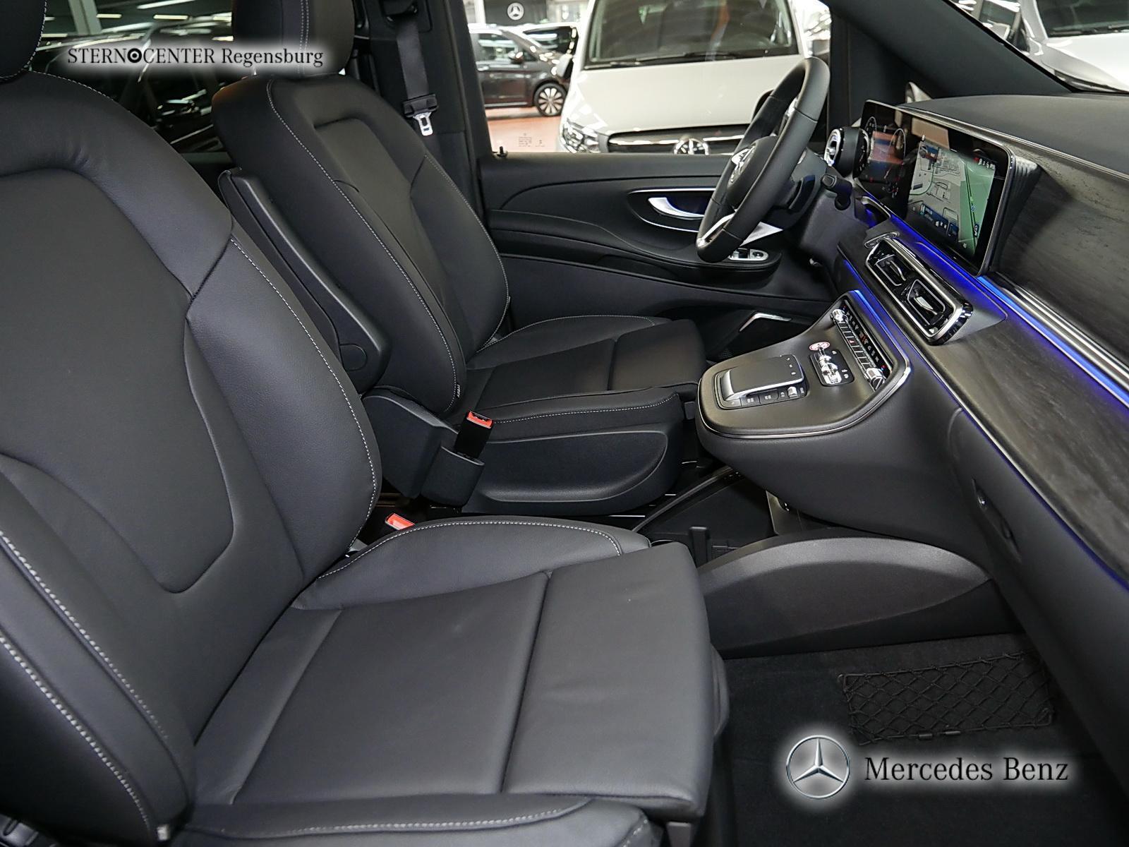 Mercedes-Benz V 250 d Avantgarde XL AMG MBUX 8-Sitzer 19-Zoll