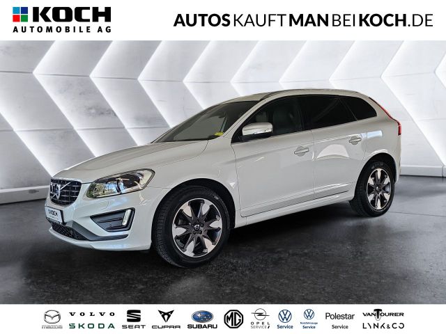 Volvo XC60 T5 AWD R-Design+Aut+FahrerAss+Stdhg+Pano