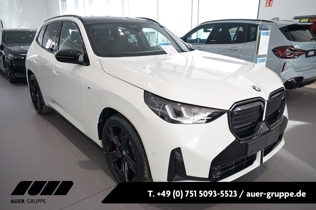 BMW X3 M50