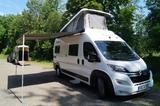 Citroën Jumper Campervan von Clever ausgebaut