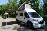 Citroën Jumper Campervan von Clever ausgebaut