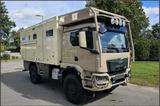 MAN Expeditionsfahrzeug Expedition Truck - MAN Allradantrieb