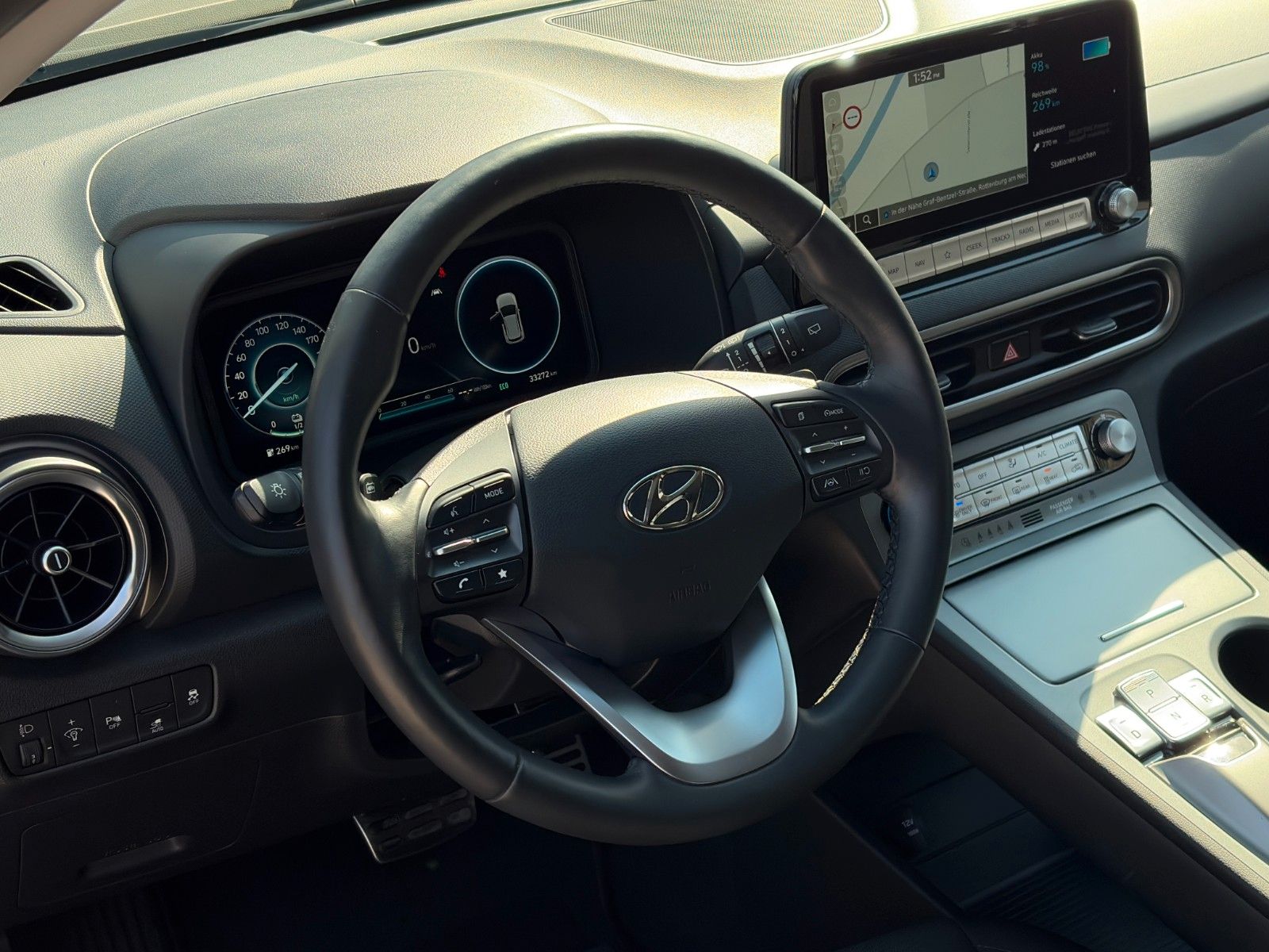 Fahrzeugabbildung Hyundai Kona E Edition30+ LKAS CarPlay Krell Navi Kamera