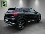 Renault CAPTUR Techno Mild Hybrid 140 EDC - schwarze Renault Captur